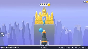 Count Masters Stickman Games | Level 9 Gameplay