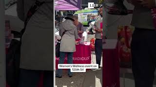 125th St Health Event