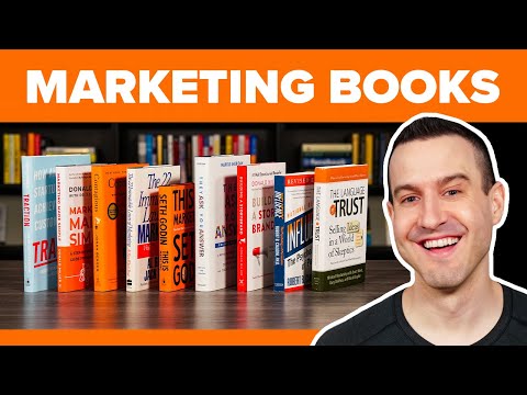 The 9 Best Marketing Books To Read in 2022