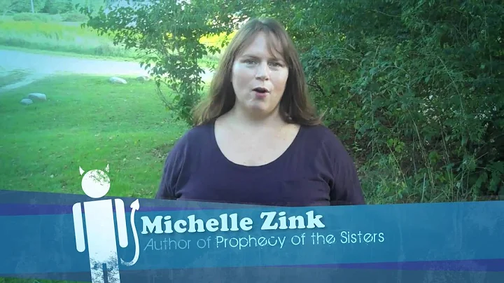 Teen Read Awards: Michelle Zink Acceptance Speech