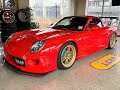RX-7【FD3S】コスモ20B 3ローターサイドポート加工エンジン公認  TRUST TD88-34Dタービン  HKSウエストゲート  with CARSHOP LEAD本店