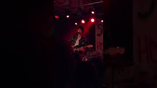 "All That I'm Craving" Live - Aidan Bissett