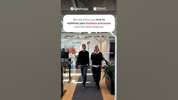 What’s new in Microsoft 2025 Release Wave 1 - Teaser Europe Session