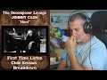 Old Composer REACTS to Johnny Cash Cover of NIN "Hurt" | Song Reaction and Breakdown