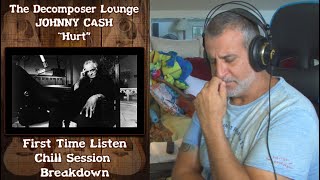 Old Composer REACTS to Johnny Cash Cover of NIN 'Hurt' | Song Reaction and Breakdown