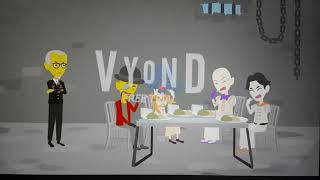 The Council of the Crystal King are forced to eat lumpy potatoes