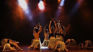 Boa noite (Maculelê) - 1°lugar e bailarino destaque do Festival Dança Catarina 2024
