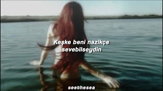 Saint Avangeline - Your Rarest of Flowers (Türkçe Çeviri)