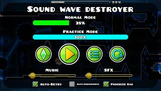Sound Wave Destroyer 49%