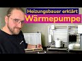 Wrmepumpe  alles was dazu gehrt in unter 10 minuten