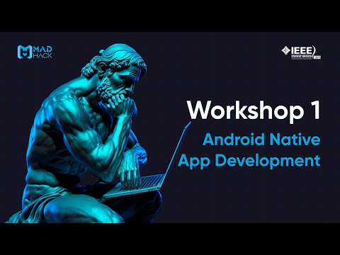 MADHACK Workshop 1 : Introduction to Android Native Development
