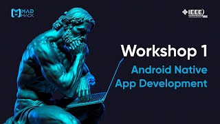 MADHACK Workshop 1 : Introduction to Android Native Development