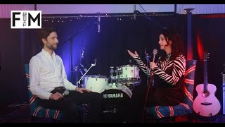 Nick Harris Interview with Lilly Burton