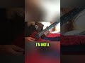 Guitar Bending SECRETS: 2 Fingers VS 3 Fingers! #shorts