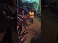 رقص علي مهرجان عايز اسافر من هنا(حموجلال)