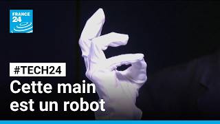 Intelligence Artificielle : Cette Main Vient - Elle Dun Homme Ou Dun Robot ? • France 24