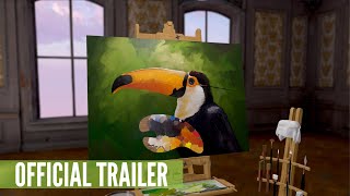 Vermillion - Release Trailer (The Aviary) PC VR, Oculus Quest