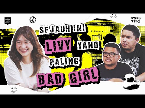 Livy Renata Sang Chindo Bad Girl | Bad Boy Twins Eps 18