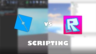 Roblox Studio Scripting VS RetroStudio Scripting