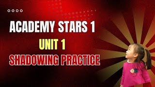 AS1 U1 L4 reading I Shadowing English Practice I Ruby English