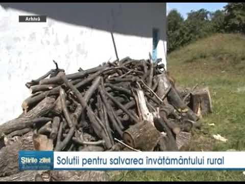 Solutii pentru salvarea invatamantului rural televiziune digitala moldova