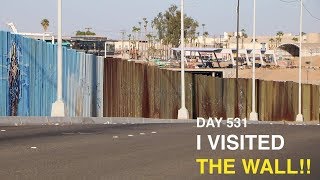 I VISITED THE WALL | Nas Daily