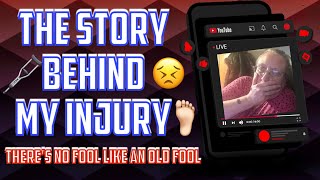 An Improntu Vlog The Story Behind My Injury
#injury #alcohol #update
Thank you for coming back to watch my video it means a lot to me. If you are new pleased to meet you and I hope you come back again. Before you go please do all the good stuff Like Comment and subscribe and remember to press the notification bell at the side so you will be notified when I upload new content An Improntu Vlog The Story Behind My Injury
