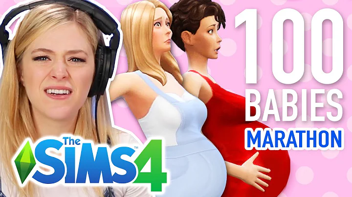 Single Girl Tries The 100 Baby Challenge Season 1 ...