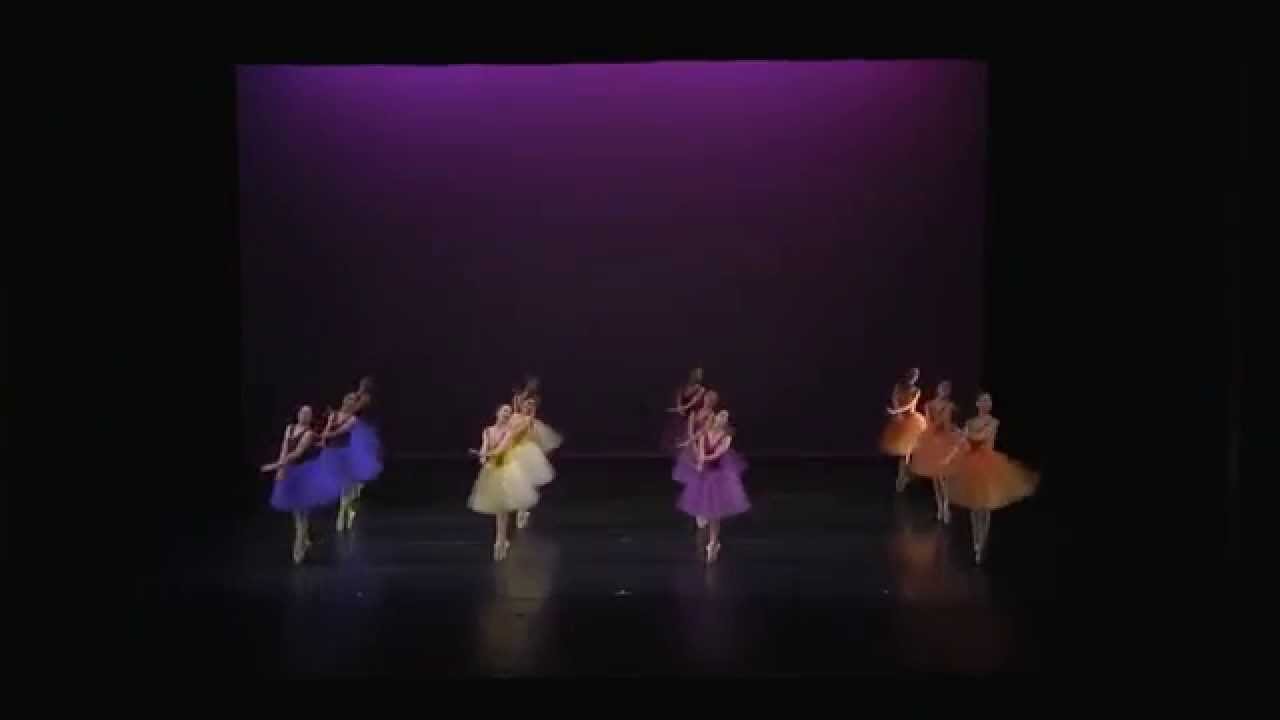 Dance of the hours YouTube