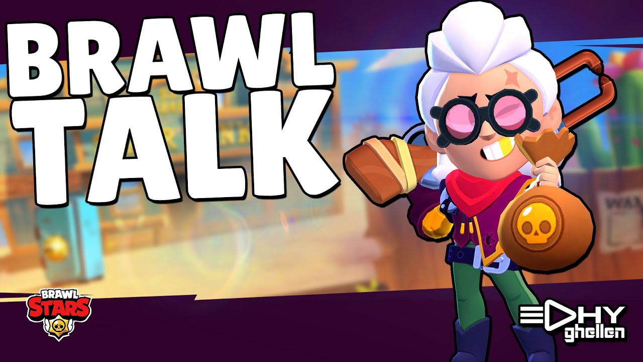 2 NOVOS BRAWLERS MAISIE e HANK, 18 NOVAS SKINS, MODOS DE JOGO  MODIFICADOS E MUITO + BRAWL STARS 