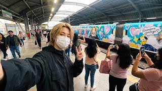 Details 🚍 Jimin Train Peru Proves He’s Universally Loved 💛 ⟭⟬ Jimtober 2026 News