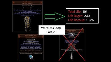 Wardless loop Inquisitor - part 2