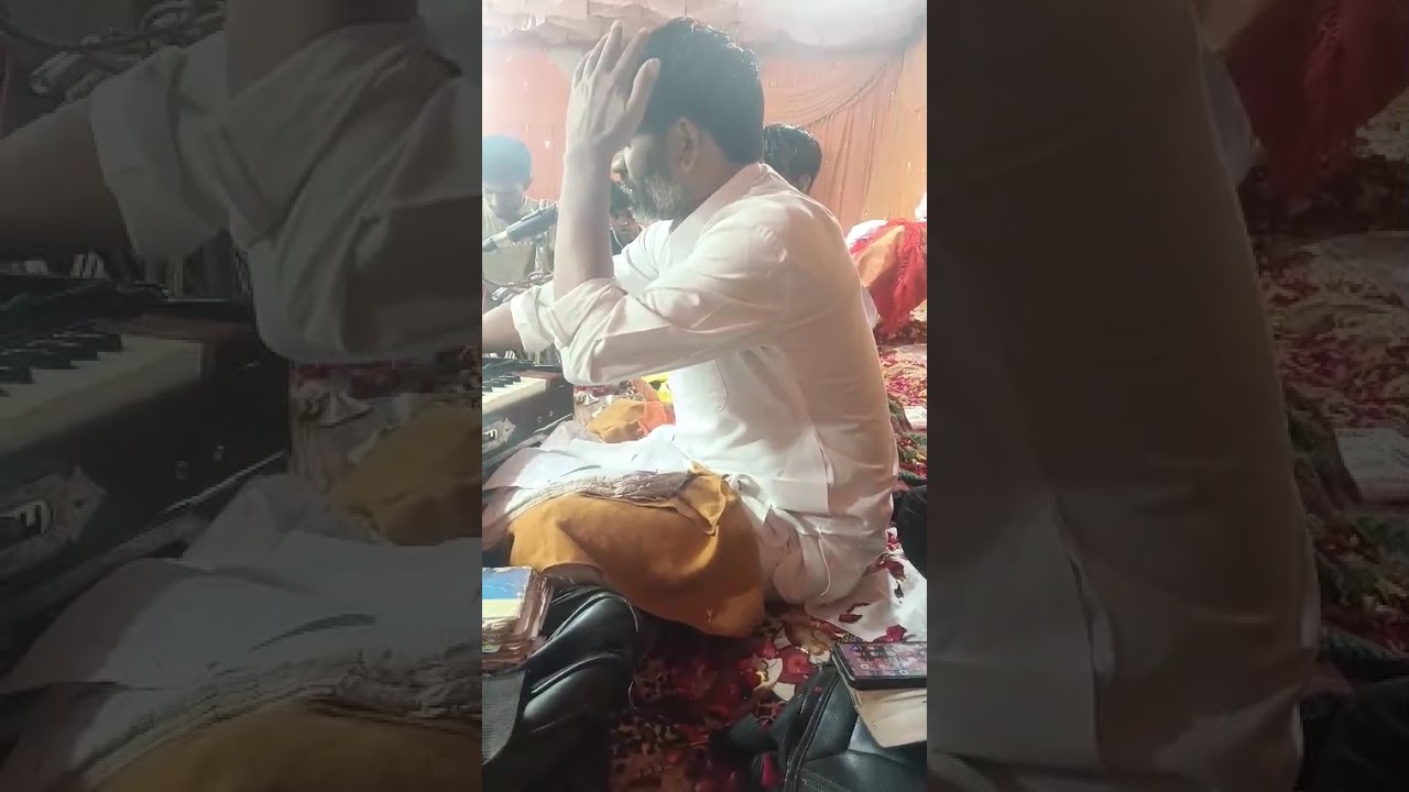 જશુભાઈ ભરવાડ. ભજન.સંતવાણી