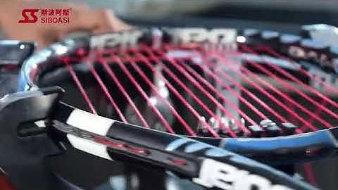 badminton stringing machine 3169