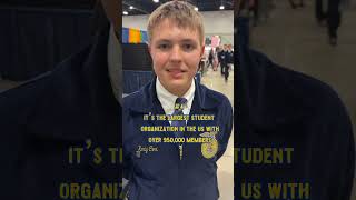 5 Fun Facts About FFA 🔵🟡