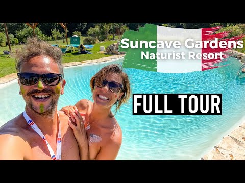 We Went to a Naked Festival in Rome | Italy Road Trip Ep 7