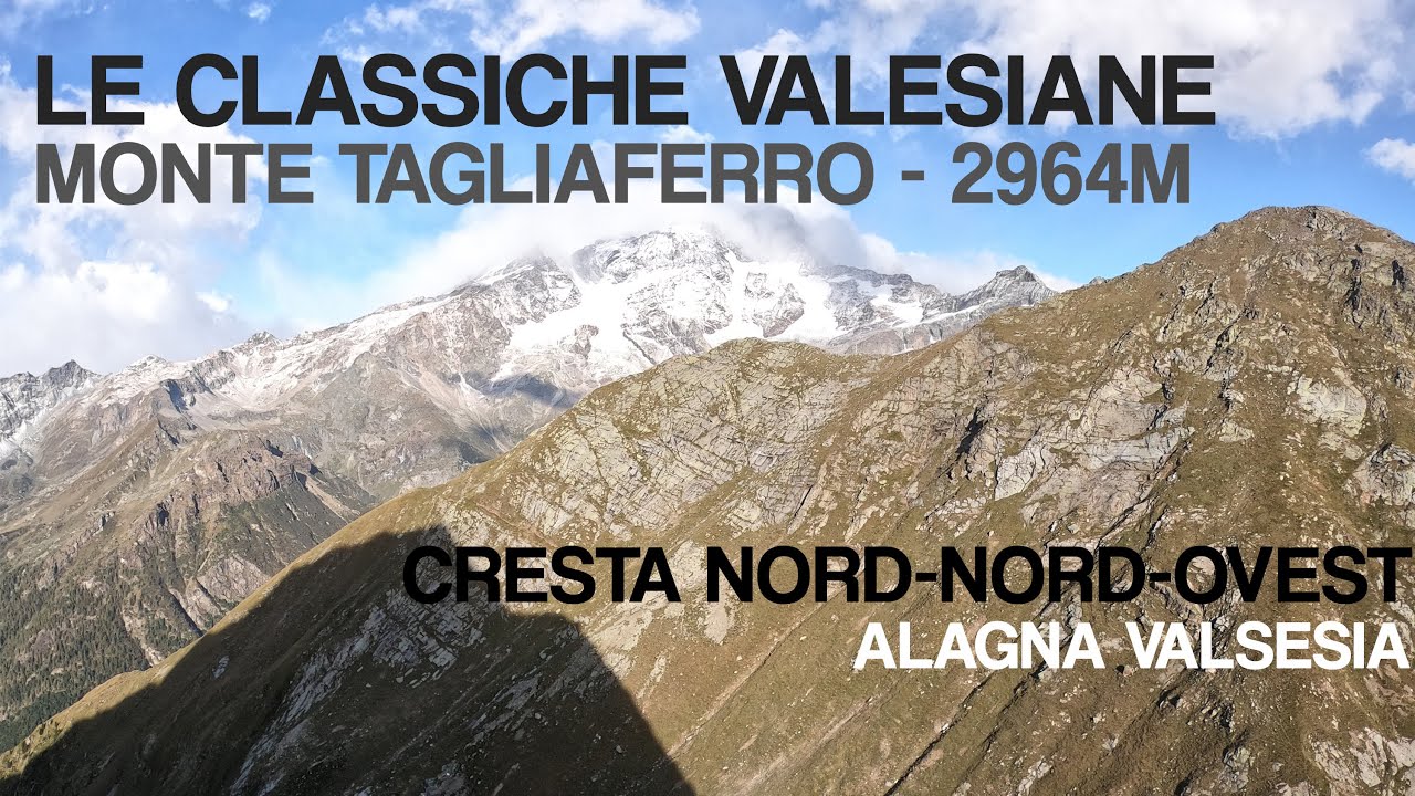 Tagliaferro, Cresta NNO