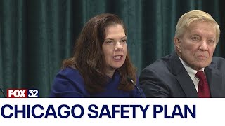 Possible Kim Foxx successor outlines her Chicago safety plans