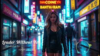 Louder Without You – Selena Gomez Style Song | Attitude Anthem by sargmsphere #trending #music#song