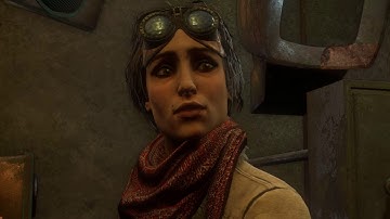 10  Syberia 3   Full Walkthrough   Baranour Tunnels   The Bats