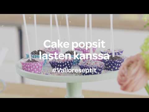 Näin teet pokekakun • Valio reseptit. 
