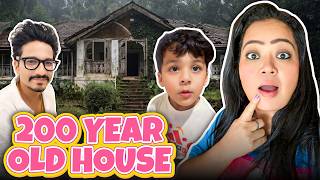 Staying In 200 Year Old House In Khandala