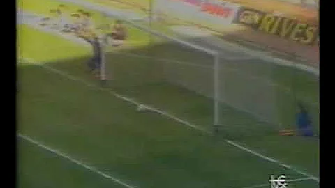 Barcelona 7 - Real Oviedo 1 (Liga 1988-89)
