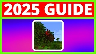 How To Download And Install Nyf's Spiders For Minecraft In 2025 | Minecraft Spider Mod