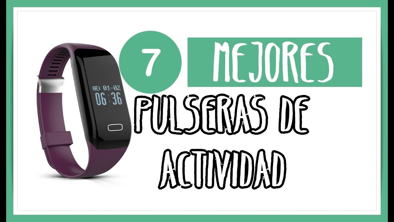 Las mejores pulseras de actividad de 2021