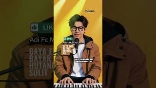 GAYA ELIT BAYAR HUTANG SULIT,Lagu pop Melayu dangdut religi islami,Enak di dengar, 🎧🤲