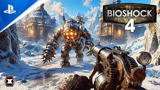 BioShock 4 Could Finally Become a Reality After 13 Years of Waiting!
