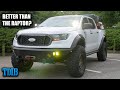 Modified Ford Ranger Review! Better Than the Ford Raptor?