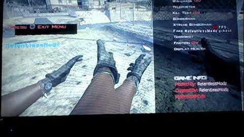 Mw2 bypass Cl 1.12 (PS3)