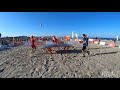 EUROPEAN TEQBALL TOUR - CERVIA | Men’s Doubles | Quarterfinals